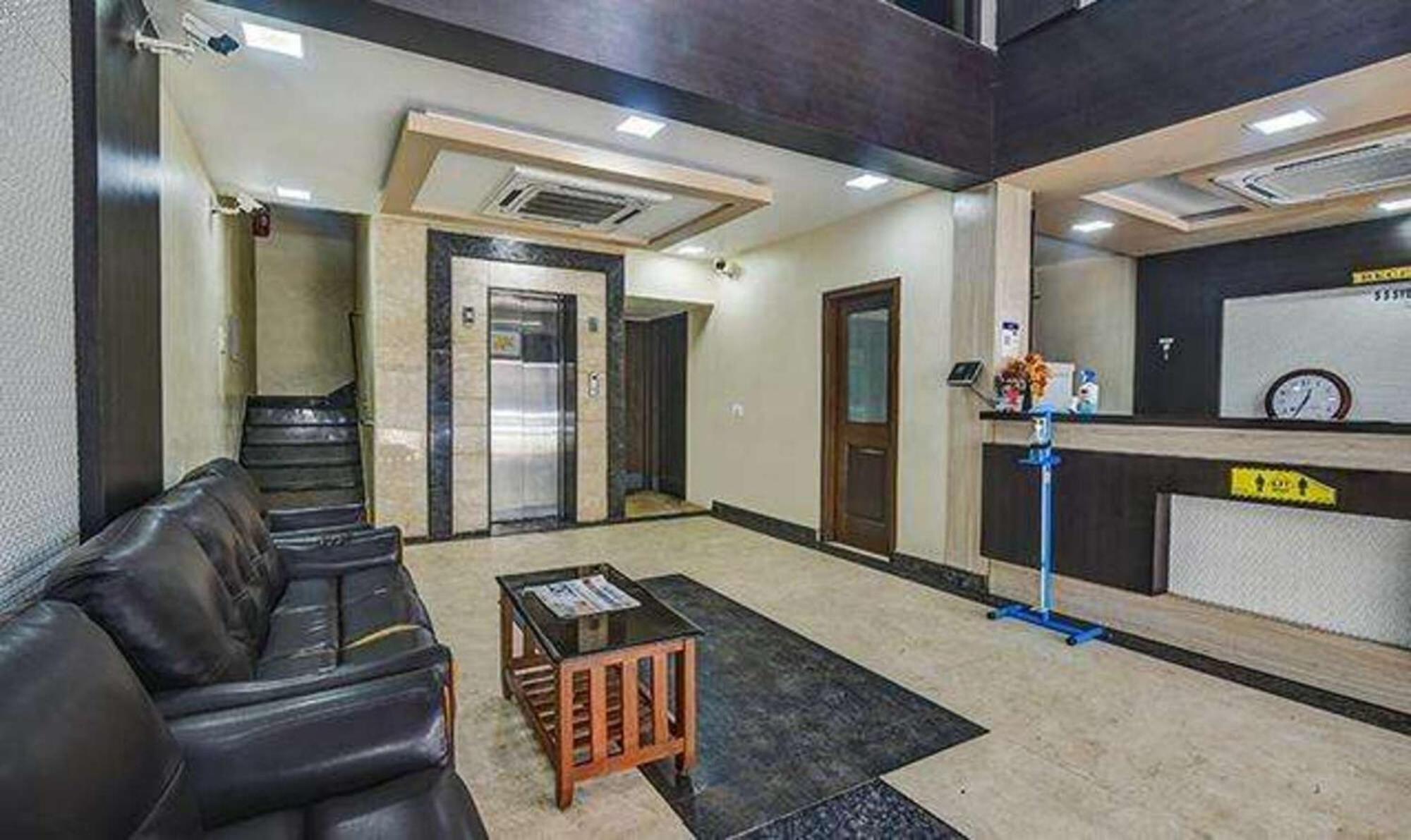 Hotel Fabhotel Palace - Nr Parry's Corner 3*